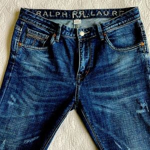 RRL Jeans Ralph Lauren